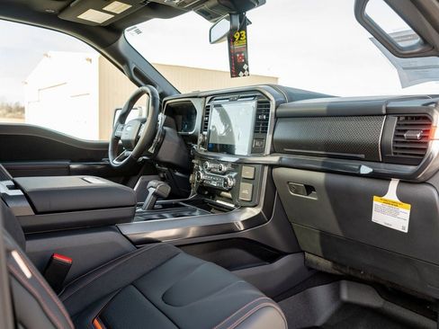 New 2025 Ford F150 Raptor w/ Equipment Group 803A Raptor R image 20