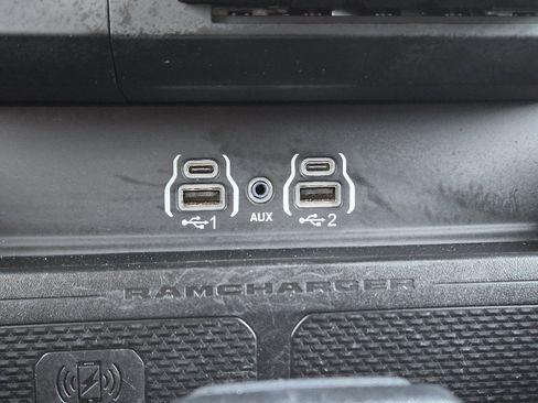 Used 2025 RAM 1500 Laramie image 22