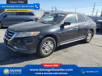 Used 2013 Honda Crosstour EX-L
