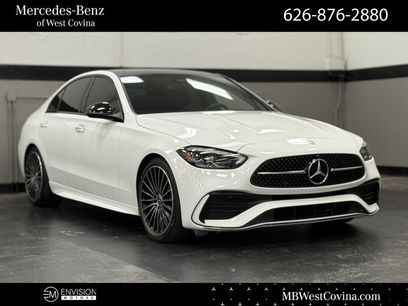 Certified 2022 Mercedes-Benz C 300 Sedan