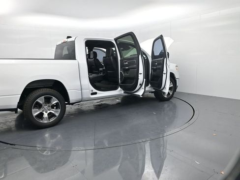 Used 2024 RAM 1500 Laramie image 52