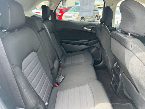 Used 2019 Ford Edge SE w/ SE Fleet Driver's Package FWD image 31