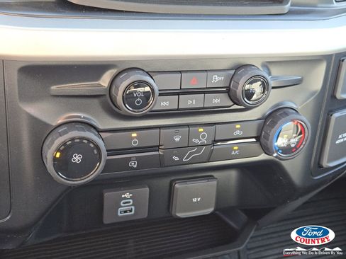 New 2025 Ford F350 XL w/ XL Chrome Package image 12