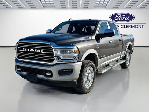 Used 2021 RAM 3500 Laramie image 3