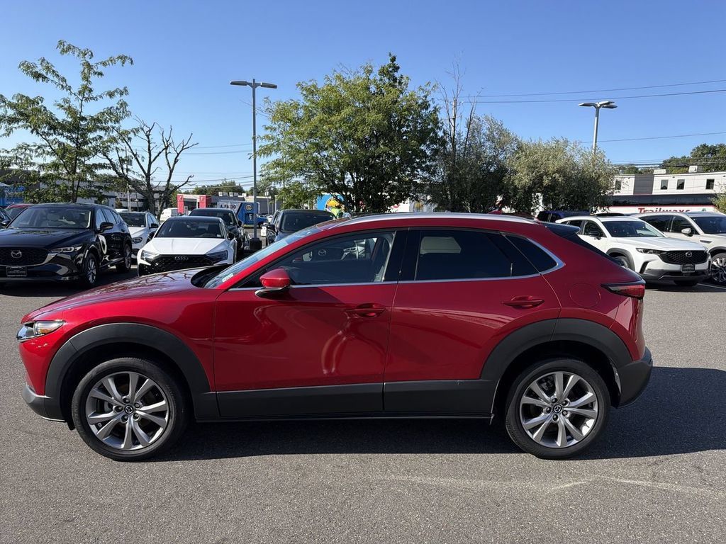 Used 2023 MAZDA CX-30 AWD 2.5 S w/ Premium Package image 5