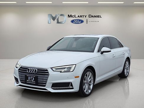 Used 2019 Audi A4 2.0T Premium Plus w/ Premium Plus Package image 2