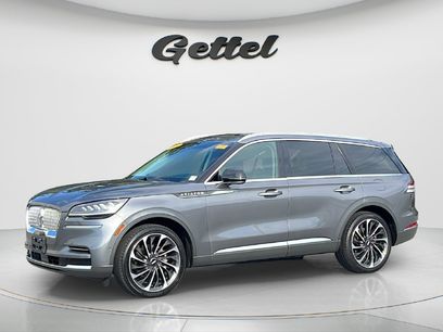 Used 2024 Lincoln Aviator Reserve w/ Equipment Group 201A