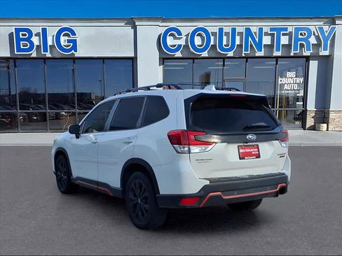 Used 2020 Subaru Forester Sport w/ Popular Package #2 image 3