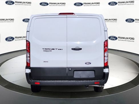 New 2026 Ford Transit 250 Low Roof AWD image 4