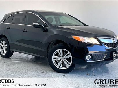 Used 2013 Acura RDX FWD w/ Technology Package