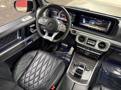 Used 2021 Mercedes-Benz G 63 AMG 4MATIC image 40