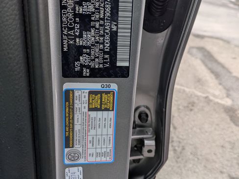 New 2026 Kia Seltos EX w/ EX Sunroof Package AWD/4WD image 22