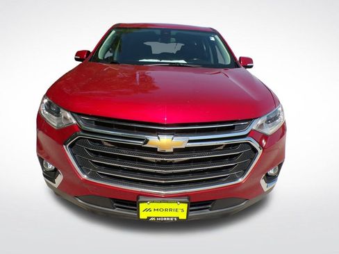 Used 2020 Chevrolet Traverse LT w/ Driver Confidence II Package AWD/4WD image 10