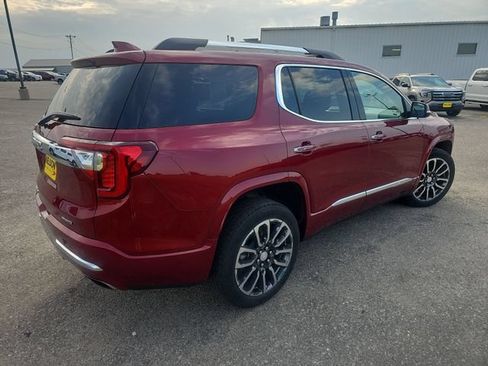 Used 2020 GMC Acadia Denali w/ Trailering Package AWD/4WD image 5