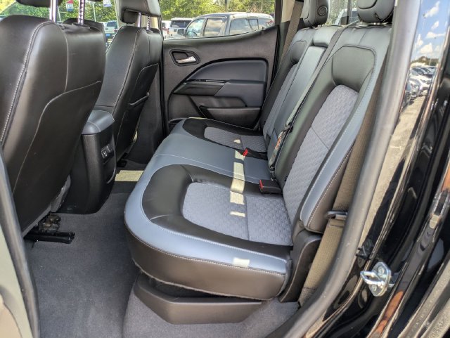 Used 2022 Chevrolet Colorado Z71 RWD image 25