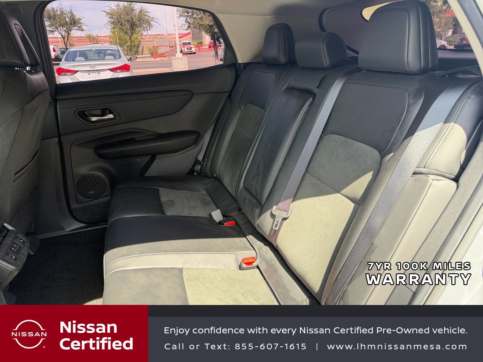 Certified 2024 Nissan Ariya FWD image 16