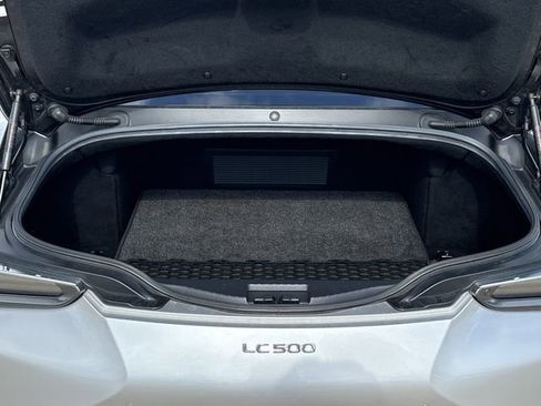 Used 2018 Lexus LC 500 Coupe w/ Performance Package image 27