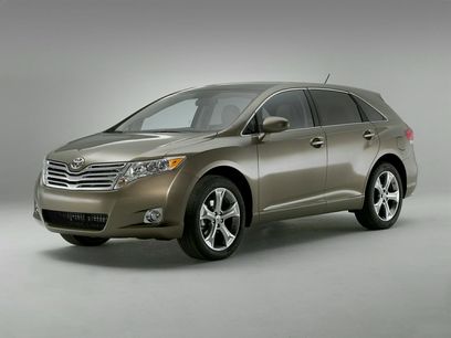 Used 2010 Toyota Venza
