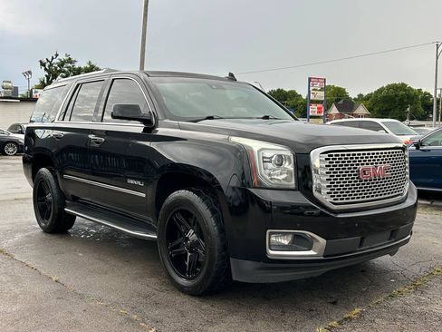 Used 2015 GMC Yukon Denali w/ Open Road Package AWD/4WD image 12