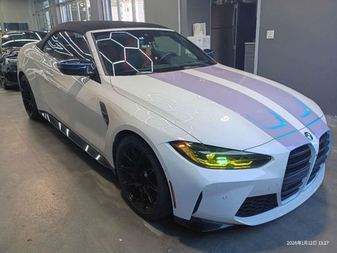 Used 2022 BMW M4 xDrive Competition w/ Executive Package image 9