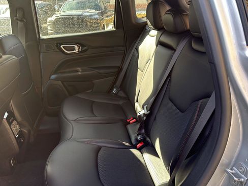 New 2026 Jeep Compass Trailhawk w/ Sun, Sound & Navigation Group image 7