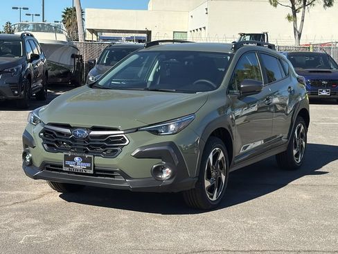 New 2026 Subaru Crosstrek 2.5i Limited w/ Crosstrek Mirror Package AWD/4WD image 3