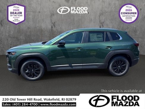 New 2026 MAZDA CX-50 AWD 2.5 S w/ Weather Package image 20