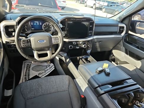 Used 2021 Ford F150 XLT w/ Equipment Group 302A High AWD/4WD image 13