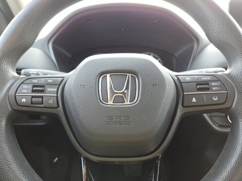 Certified 2024 Honda HR-V LX image 25