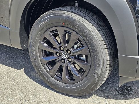 New 2026 MAZDA CX-50 AWD 2.5 Hybrid w/ Cargo Package image 8