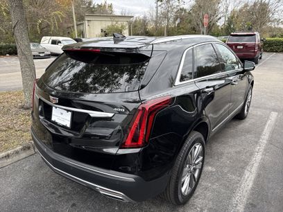 Used 2025 Cadillac XT5 Premium Luxury