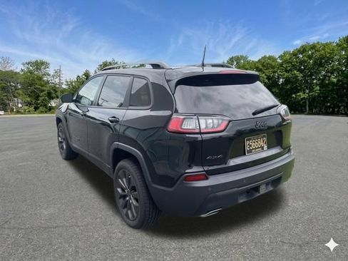 Used 2021 Jeep Cherokee Latitude Lux 80th Anniv w/ Quick Order Package 26U 80TH AWD/4WD image 6