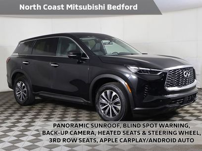 Used 2024 INFINITI QX60 Pure