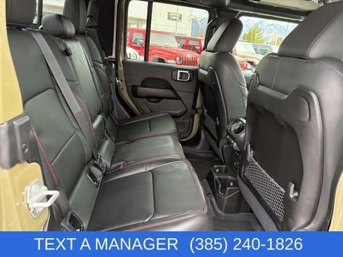 New 2026 Jeep Gladiator Rubicon image 13