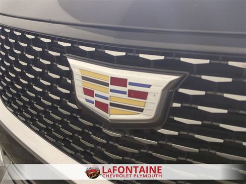 Certified 2021 Cadillac CT5 Premium Luxury image 31