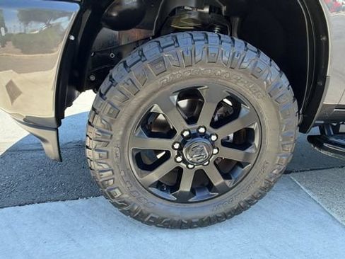 Used 2024 RAM 2500 Laramie w/ Night Edition AWD/4WD image 10