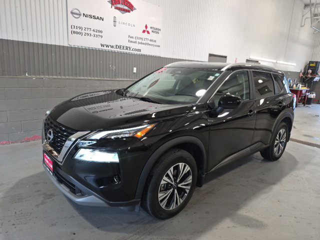 Certified 2023 Nissan Rogue SV w/ SV Premium B Package AWD/4WD image 7