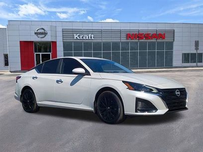 New 2025 Nissan Altima 2.5 SV w/ SV Special Edition Package