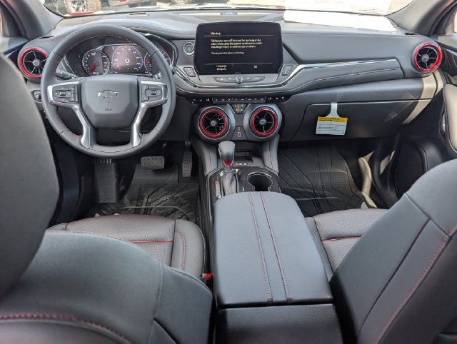 New 2026 Chevrolet Blazer RS w/ Driver Confidence II Package FWD image 5