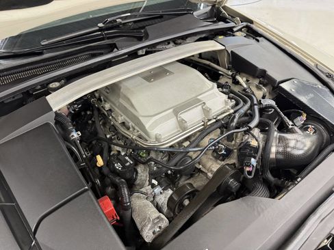 Used 2014 Cadillac CTS V w/ Wood Trim Package image 47