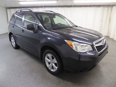 Used 2016 Subaru Forester 2.5i Limited