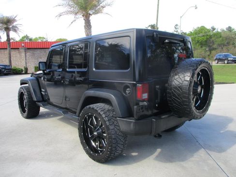 Used 2015 Jeep Wrangler Unlimited Sport w/ Quick Order Package 24S image 20
