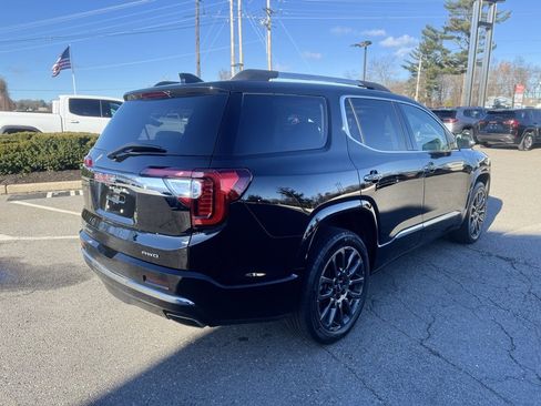 Used 2023 GMC Acadia Denali w/ Black Diamond Edition image 7