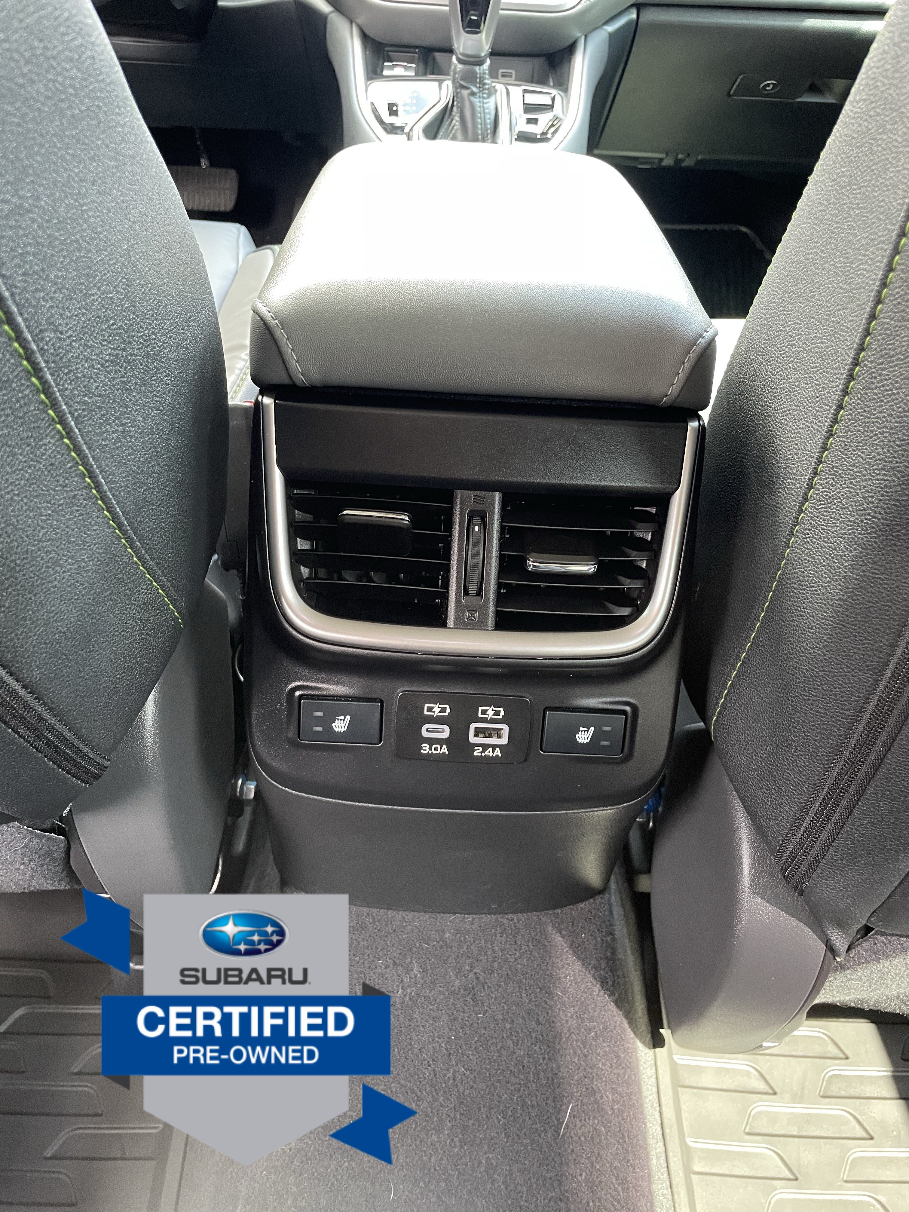 Used 2025 Subaru Outback Onyx Edition XT AWD/4WD image 17