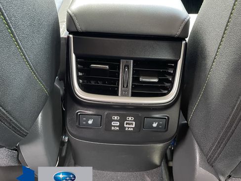 Used 2025 Subaru Outback Onyx Edition XT AWD/4WD image 17