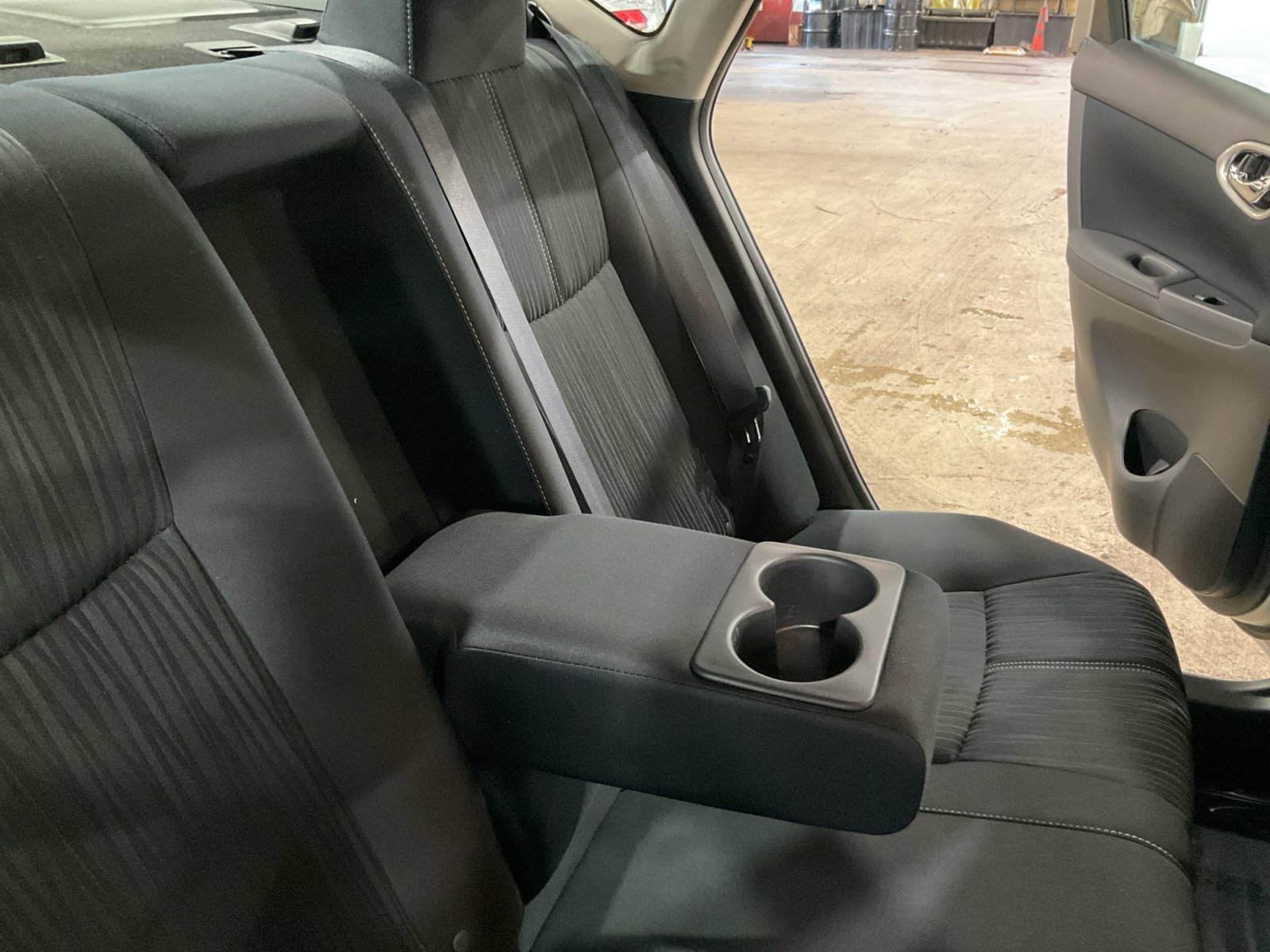Used 2017 Nissan Sentra SV w/ All Weather Package FWD image 25