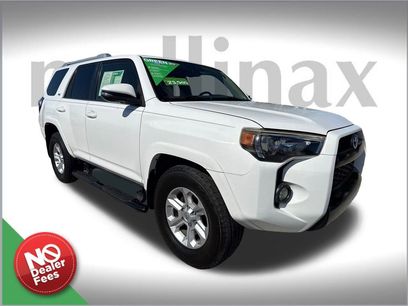 Used 2016 Toyota 4Runner SR5 Premium