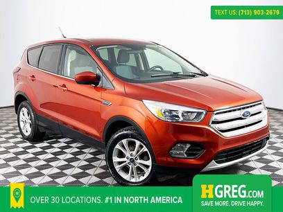 Used 2019 Ford Escape SE