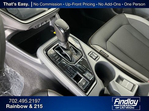 New 2026 Subaru Crosstrek 2.5i Wilderness image 27