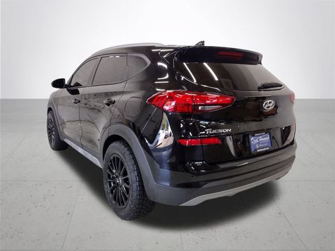 Used 2020 Hyundai Tucson SEL FWD image 12